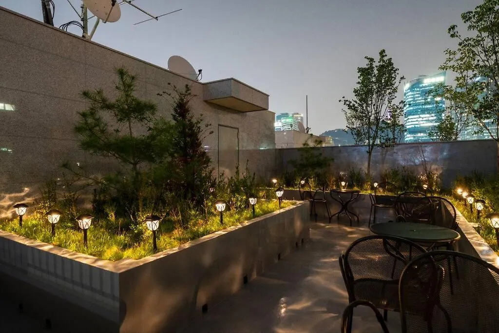 Dawn House Hotel Seoul 0*,  South Korea